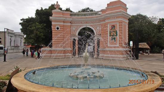 Parque de la Independencia